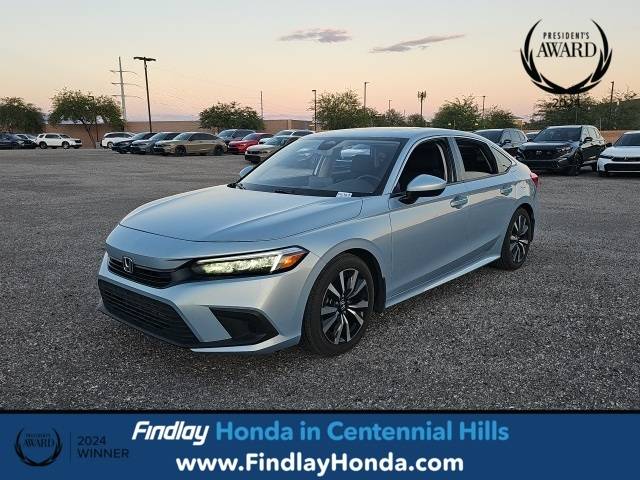 2022 Honda Civic EX — Sedan — 33,648 mi — Las Vegas, NV