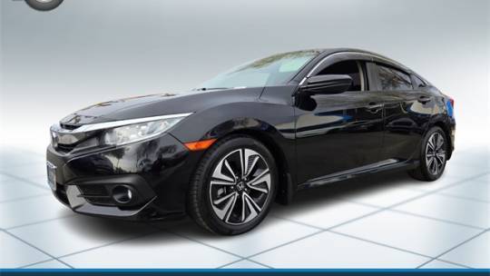 2017 Honda Civic EX-L — Sedan — 88,875 mi — Las Vegas, NV