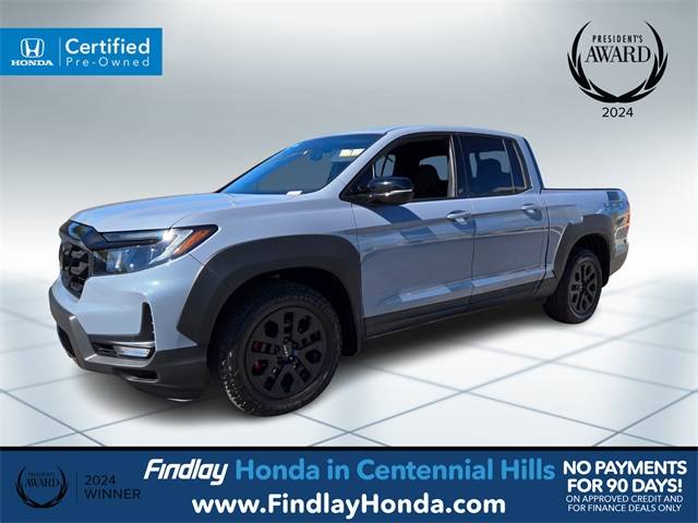 2023 Honda Ridgeline Black Edition — Pickup Truck — 30,054 mi — Las Vegas, NV