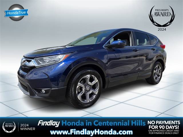 2018 Honda CR-V EX — SUV — 91,500 mi — Las Vegas, NV
