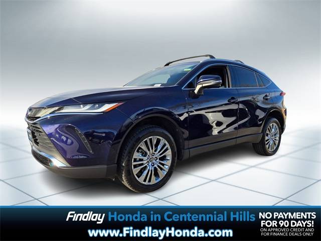 2023 Toyota Venza XLE — SUV — 31,481 mi — Las Vegas, NV