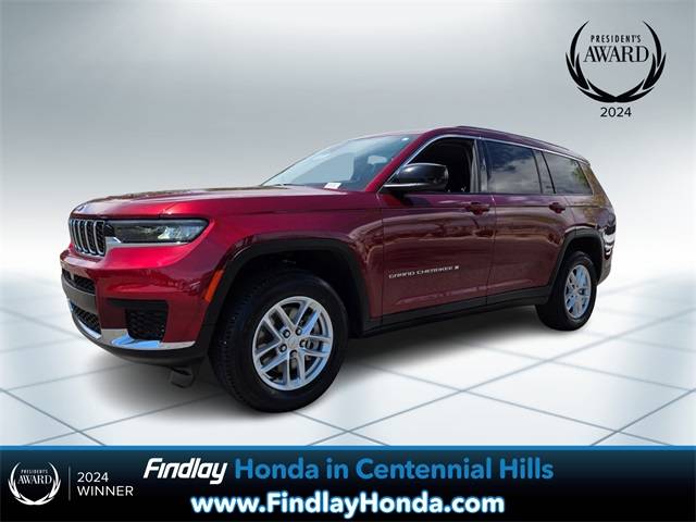 2022 Jeep Grand Cherokee Laredo — SUV — 38,023 mi — Las Vegas, NV