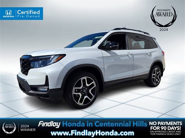 2022 Honda Passport Elite — SUV — 22,057 mi — Las Vegas, NV