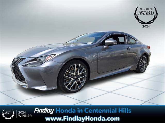 2017 Lexus RC RC 350 — Coupe — 54,862 mi — Las Vegas, NV