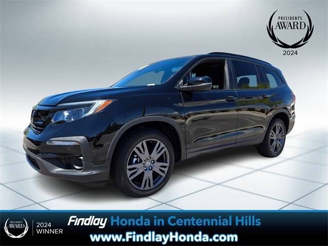 2022 Honda Pilot Sport — SUV — 16,687 mi — Las Vegas, NV