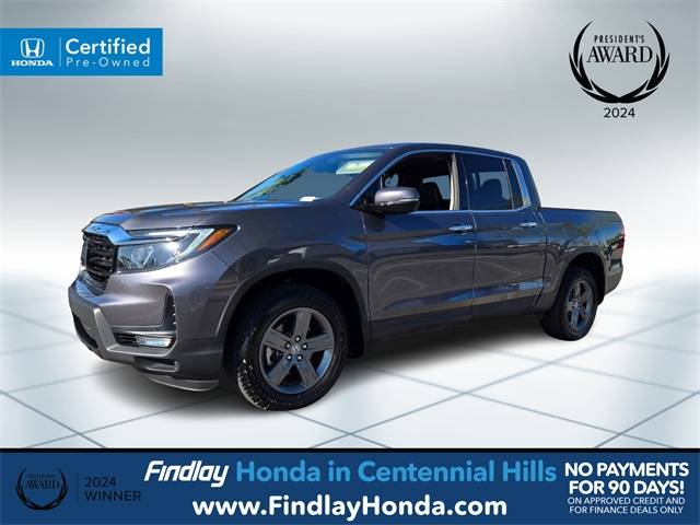 2023 Honda Ridgeline RTL-E — Pickup Truck — 16,858 mi — Las Vegas, NV