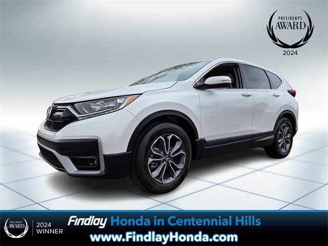 2022 Honda CR-V EX-L — SUV — 8,855 mi — Las Vegas, NV