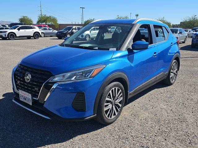 2021 Nissan Kicks SV — SUV — 67,345 mi — Las Vegas, NV