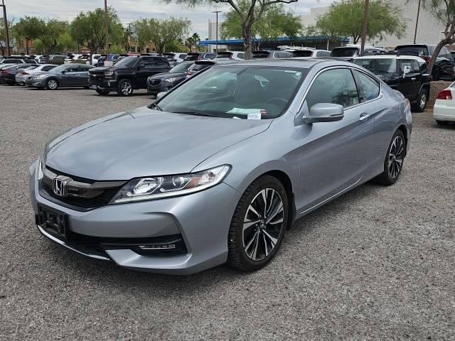 2016 Honda Accord EX-L V6 — Coupe — 66,368 mi — Las Vegas, NV