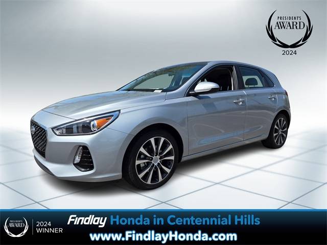 2020 Hyundai Elantra GT — Hatchback — 72,811 mi — Las Vegas, NV