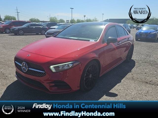 2020 Mercedes-Benz A-Class A 220 — Sedan — 45,790 mi — Las Vegas, NV