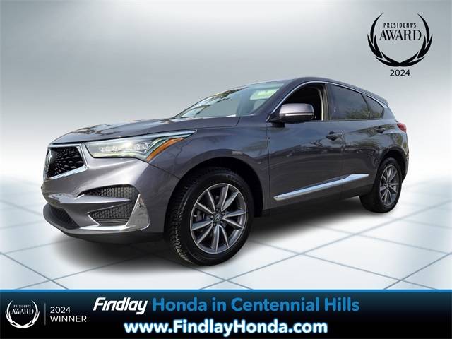 2019 Acura RDX Technology Package — SUV — 43,863 mi — Las Vegas, NV