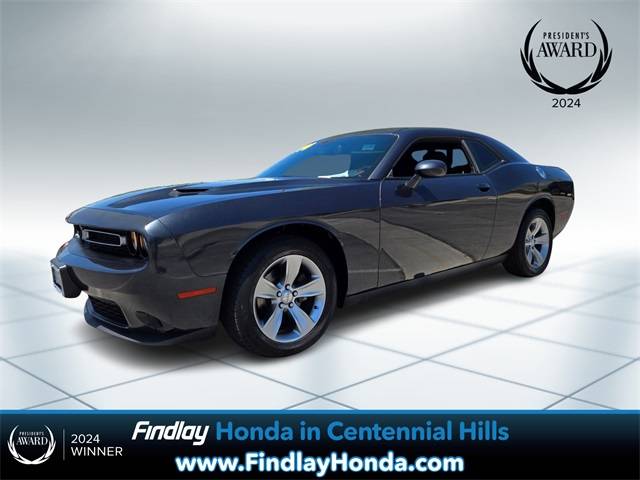 2019 Dodge Challenger SXT — Coupe — 96,113 mi — Las Vegas, NV