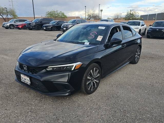 2024 Honda Civic EX-L — Hatchback — 12,019 mi — Las Vegas, NV