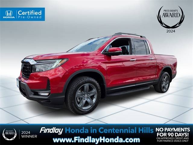 2023 Honda Ridgeline RTL-E — Pickup Truck — 13,741 mi — Las Vegas, NV