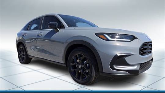 2025 Honda HR-V Sport — SUV — 6,076 mi — Las Vegas, NV