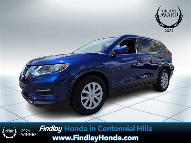 2018 Nissan Rogue S — SUV — 60,457 mi — Las Vegas, NV
