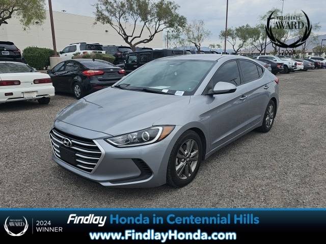 2017 Hyundai Elantra SE — Sedan — 110,382 mi — Las Vegas, NV