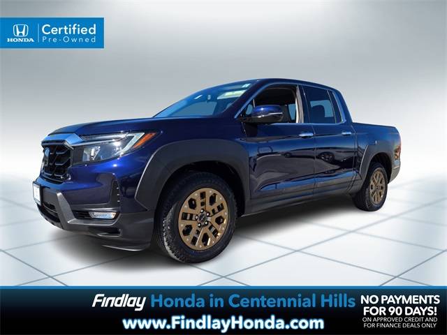 2022 Honda Ridgeline RTL-E — Pickup Truck — 21,159 mi — Las Vegas, NV