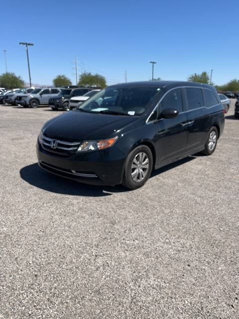 2016 Honda Odyssey EX-L — Minivan — 135,871 mi — Las Vegas, NV