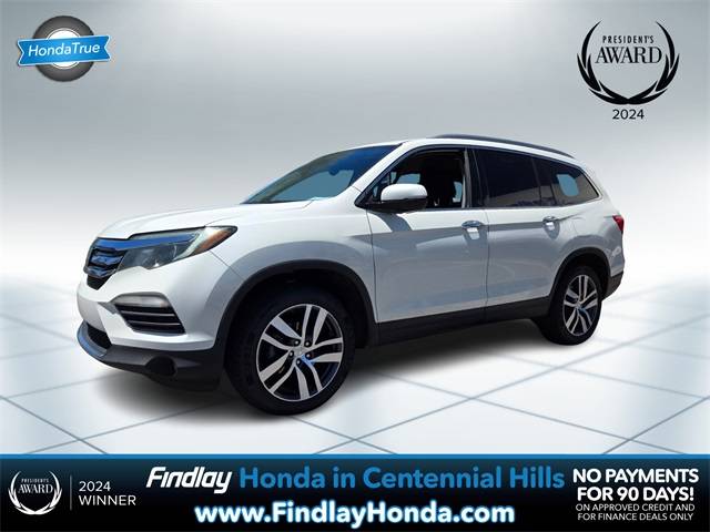 2018 Honda Pilot Touring — SUV — 72,480 mi — Las Vegas, NV