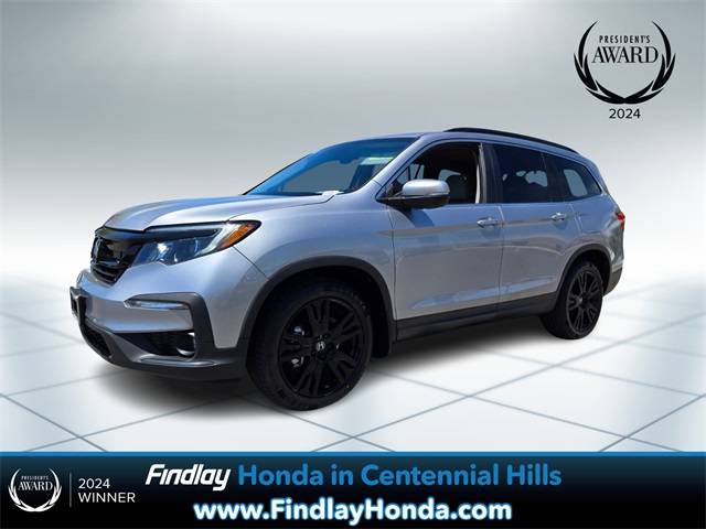 2022 Honda Pilot Special Edition — SUV — 37,478 mi — Las Vegas, NV