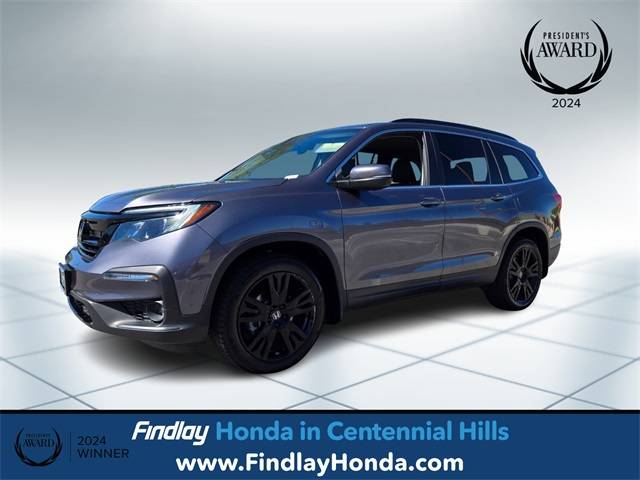 2021 Honda Pilot Special Edition — SUV — 63,698 mi — Las Vegas, NV