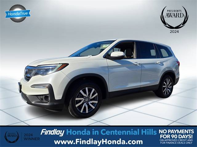 2019 Honda Pilot EX-L — SUV — 73,723 mi — Las Vegas, NV