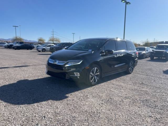 2018 Honda Odyssey Elite — Minivan — 64,222 mi — Las Vegas, NV