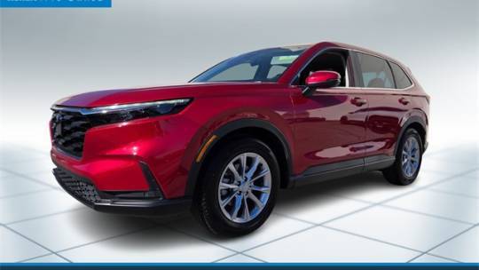 2023 Honda CR-V EX-L — SUV — 12,747 mi — Las Vegas, NV