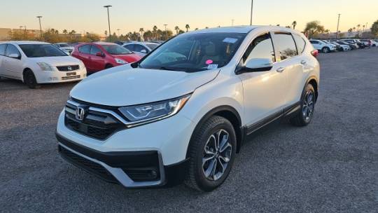 2022 Honda CR-V EX-L — SUV — 32,043 mi — Las Vegas, NV