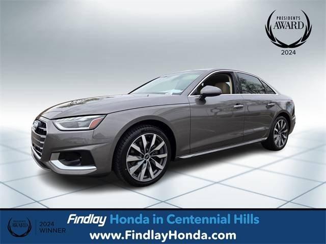 2022 Audi A4 Premium Plus — Sedan — 28,823 mi — Las Vegas, NV