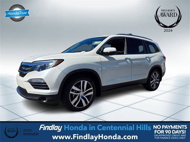 2017 Honda Pilot Touring — SUV — 56,270 mi — Las Vegas, NV