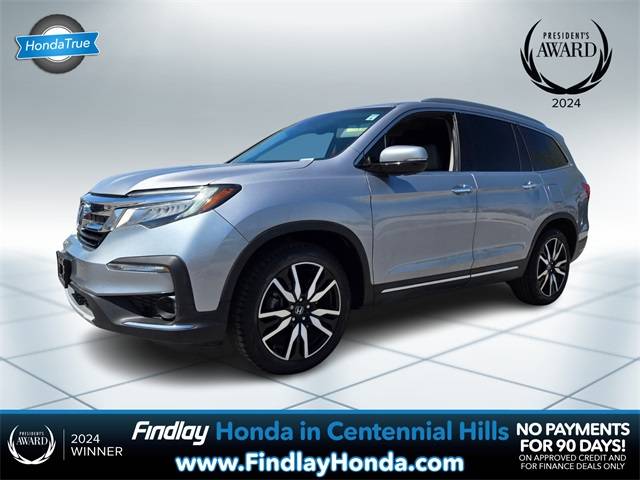 2019 Honda Pilot Touring — SUV — 87,184 mi — Las Vegas, NV