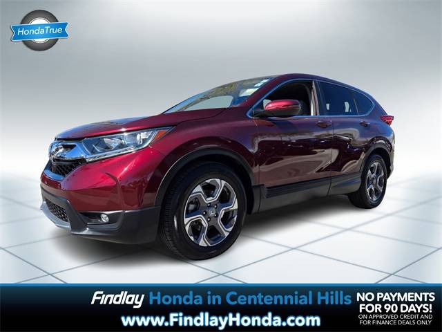 2017 Honda CR-V EX — SUV — 26,726 mi — Las Vegas, NV
