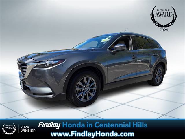 2021 Mazda CX-9 Touring — SUV — 38,263 mi — Las Vegas, NV