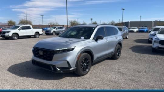 2024 Honda CR-V Hybrid Sport — SUV — 27,005 mi — Las Vegas, NV
