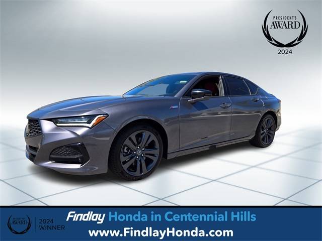 2023 Acura TLX A-Spec Package — Sedan — 29,486 mi — Las Vegas, NV