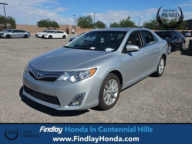 2012 Toyota Camry Hybrid XLE — Sedan — 64,253 mi — Las Vegas, NV
