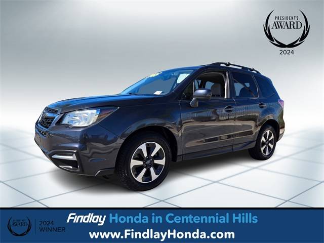 2017 Subaru Forester 2.5i Premium — SUV — 109,557 mi — Las Vegas, NV