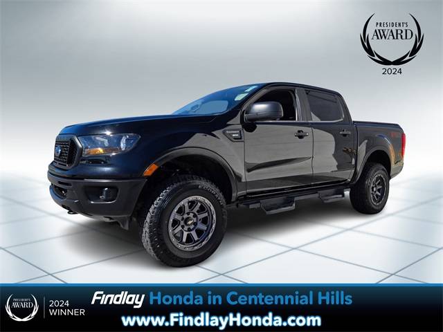 2020 Ford Ranger XL — Pickup Truck — 61,379 mi — Las Vegas, NV