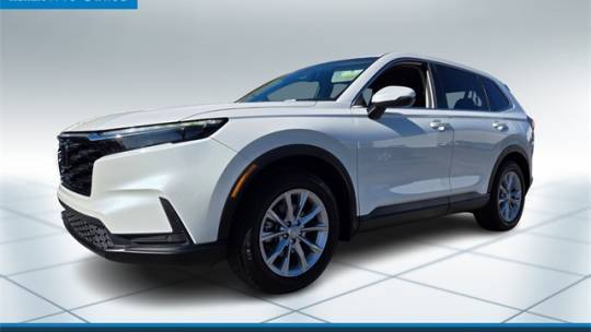 2023 Honda CR-V EX-L — SUV — 26,794 mi — Las Vegas, NV