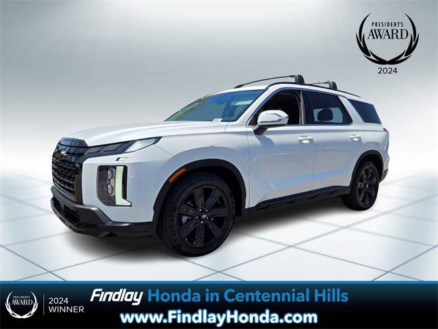 2023 Hyundai Palisade XRT — SUV — 38,704 mi — Las Vegas, NV