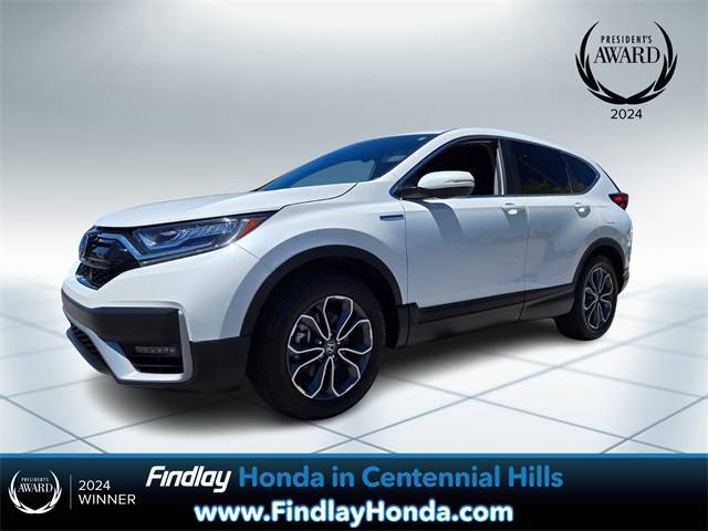 2022 Honda CR-V Hybrid EX — SUV — 35,693 mi — Las Vegas, NV