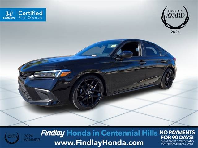 2023 Honda Civic Sport — Hatchback — 24,378 mi — Las Vegas, NV