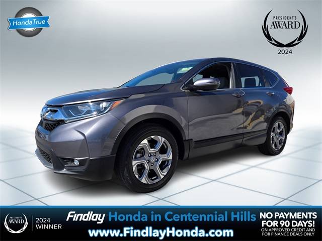 2019 Honda CR-V EX-L — SUV — 18,550 mi — Las Vegas, NV