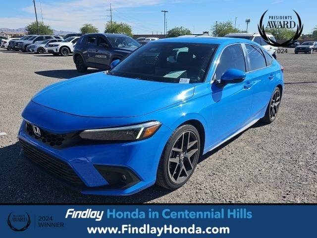 2022 Honda Civic Sport Touring — Hatchback — 35,663 mi — Las Vegas, NV
