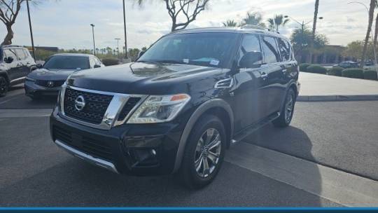 2017 Nissan Armada SV For Sale in Las Vegas NV