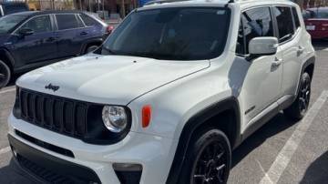 2020 Jeep Renegade Altitude — SUV — 79,234 mi — Las Vegas, NV