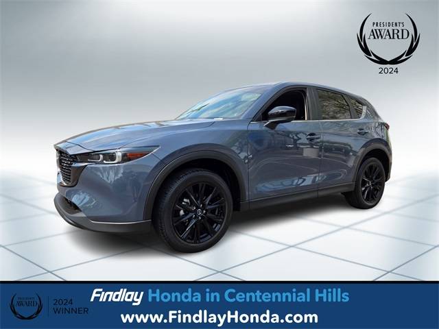 2024 Mazda CX-5 2.5 S Carbon Edition — SUV — 10,617 mi — Las Vegas, NV